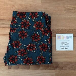 LuLaRoe OS leggings
